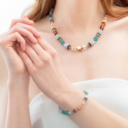 Браслет Coeur de Lion Multicolour Art Nouveau 3039/30-1578