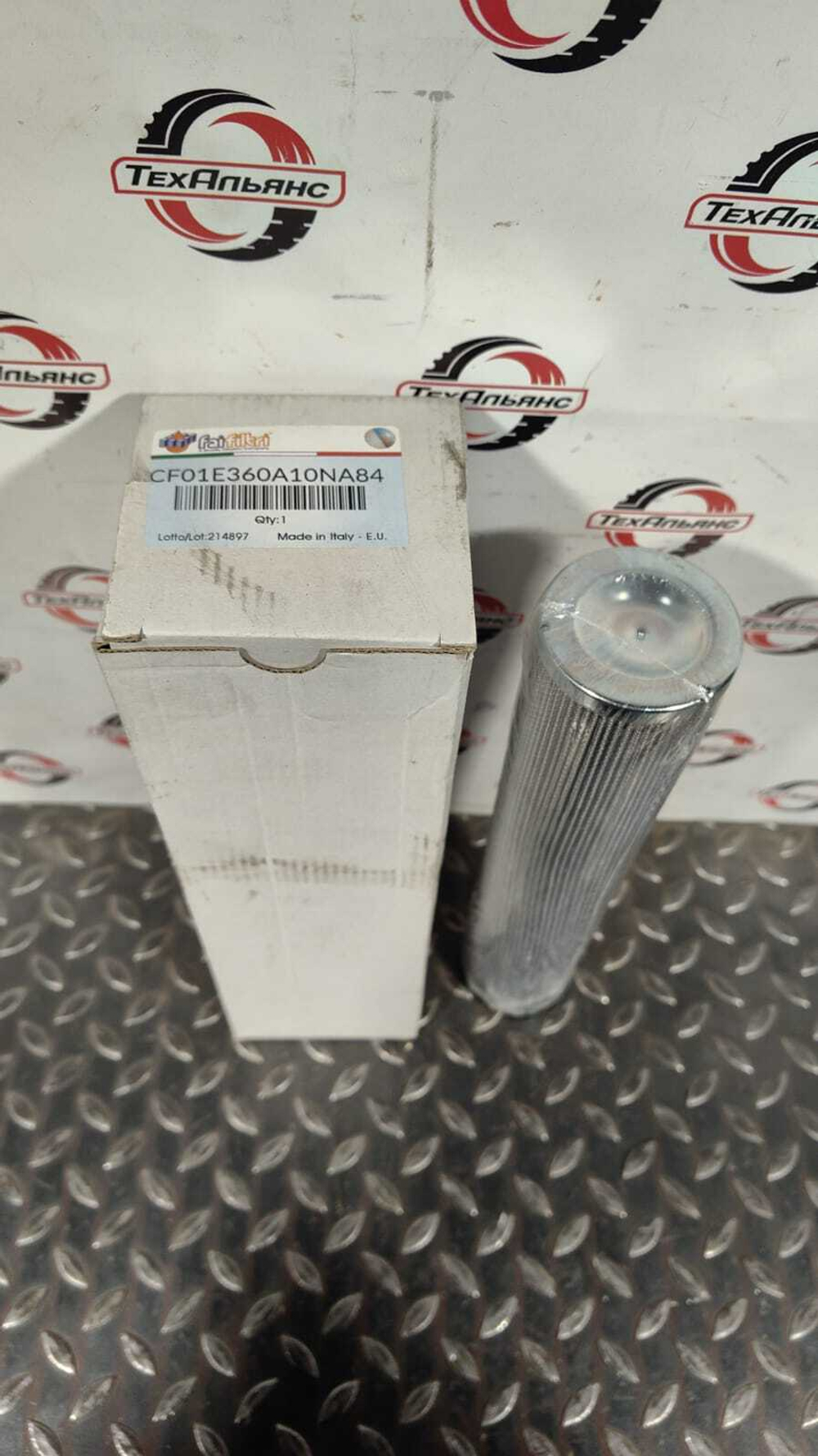 Фильтр гидравлический FAIFILTRI CF01E360A10NA