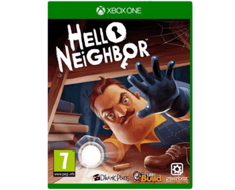 Hello Neighbor (Xbox) NEW