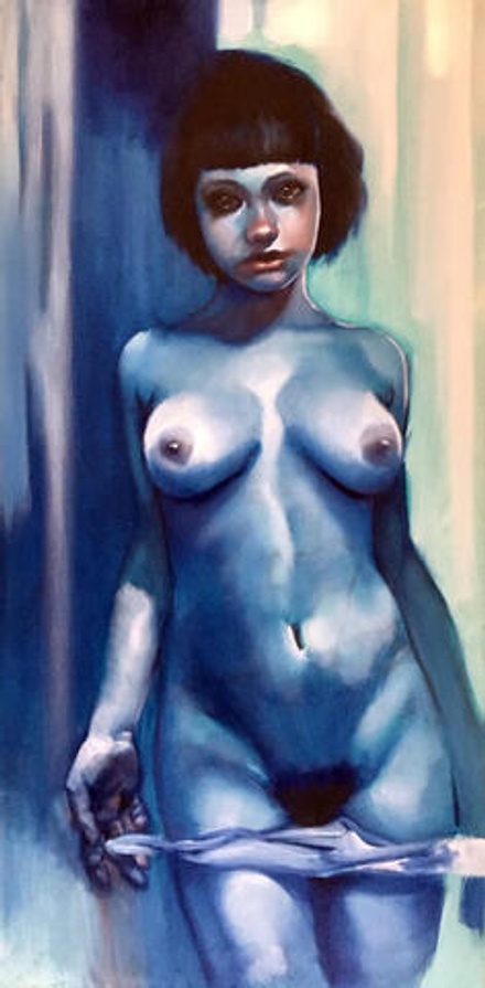 Charles Jondot (род. 1980) - эротическое искусство французского художника