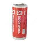 Рулон минеральная вата WIRED MAT 80 ALU 60х1000-4 ROCKWOOL 222479