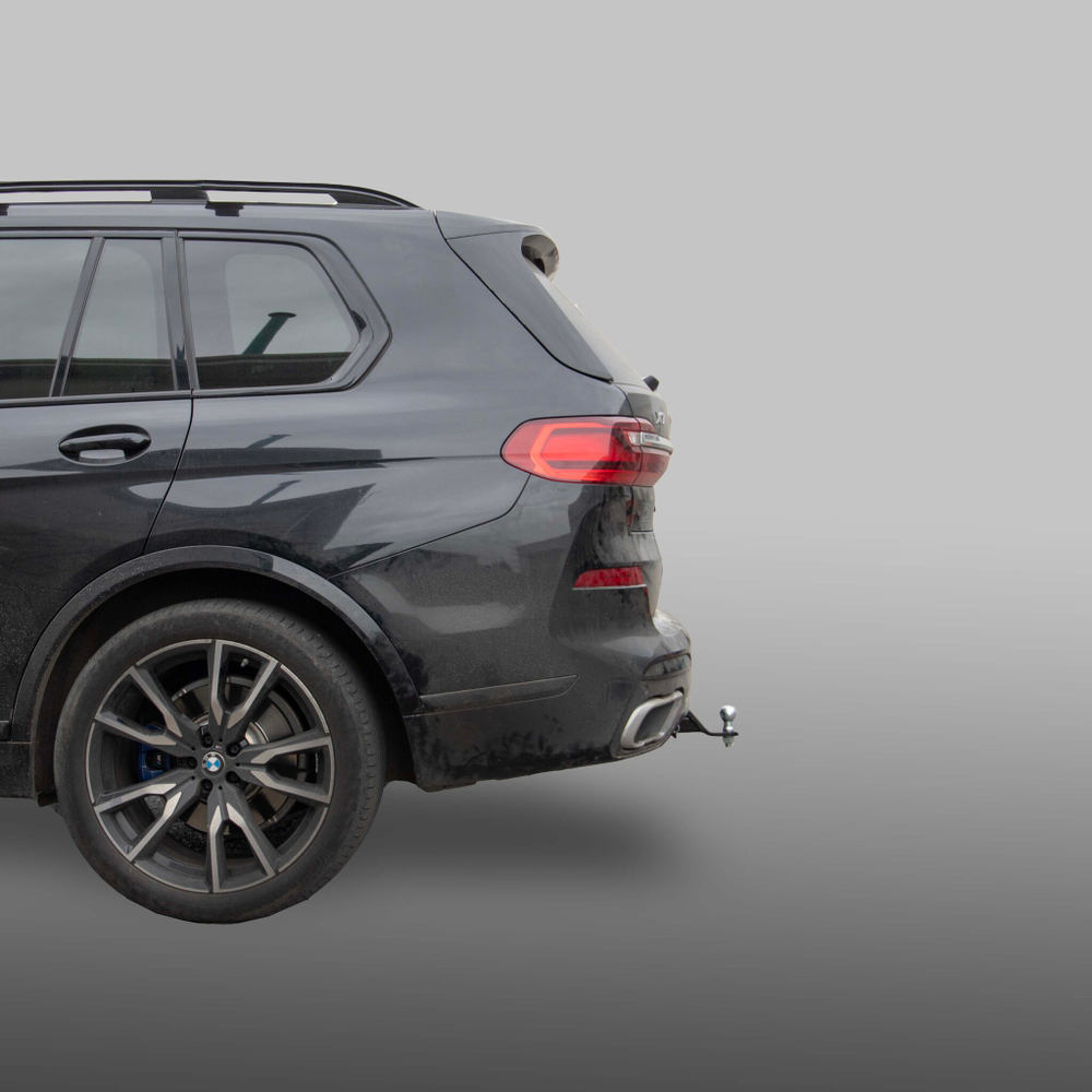 Фаркоп для BMW X6 (G06) 2019 - / X7 (G07)2019- арт.B207-E