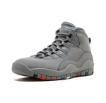 Кроссовки Air Jordan 10 Retro 'Cool Grey' 2018 310805-022