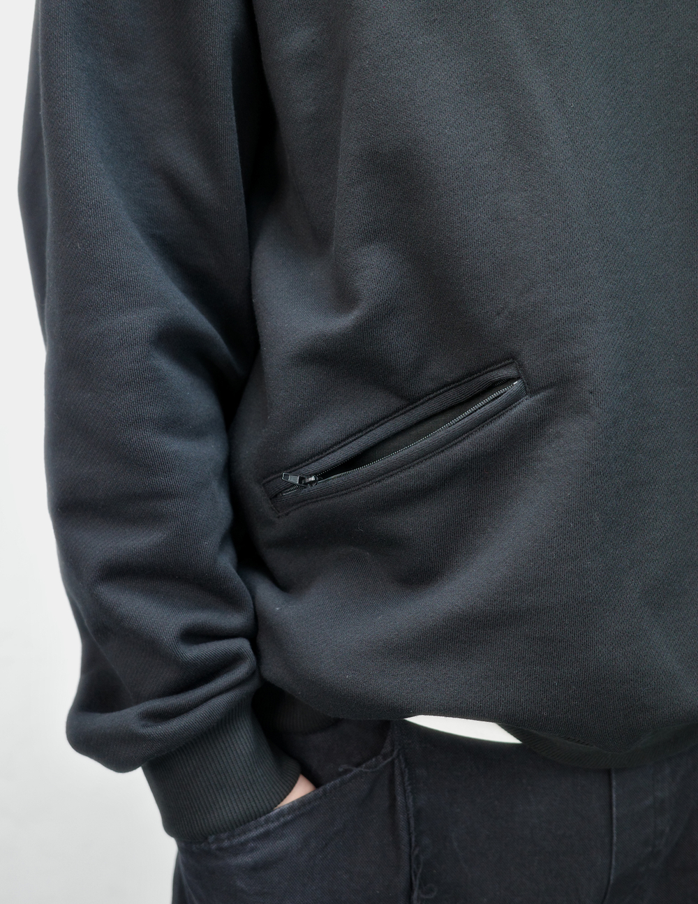 Свитер тройер ALTO x Jazzmagazz