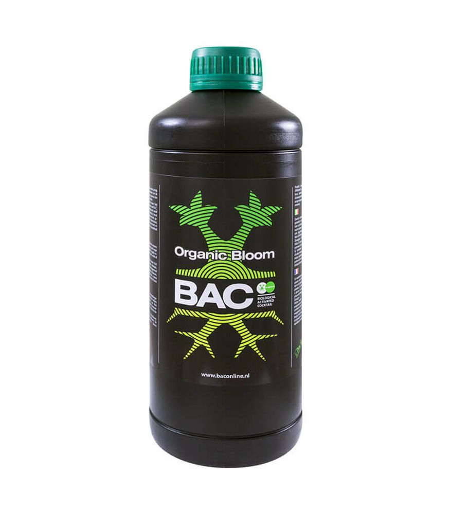 BAC Organic Bloom 1 л Удобрение органическое