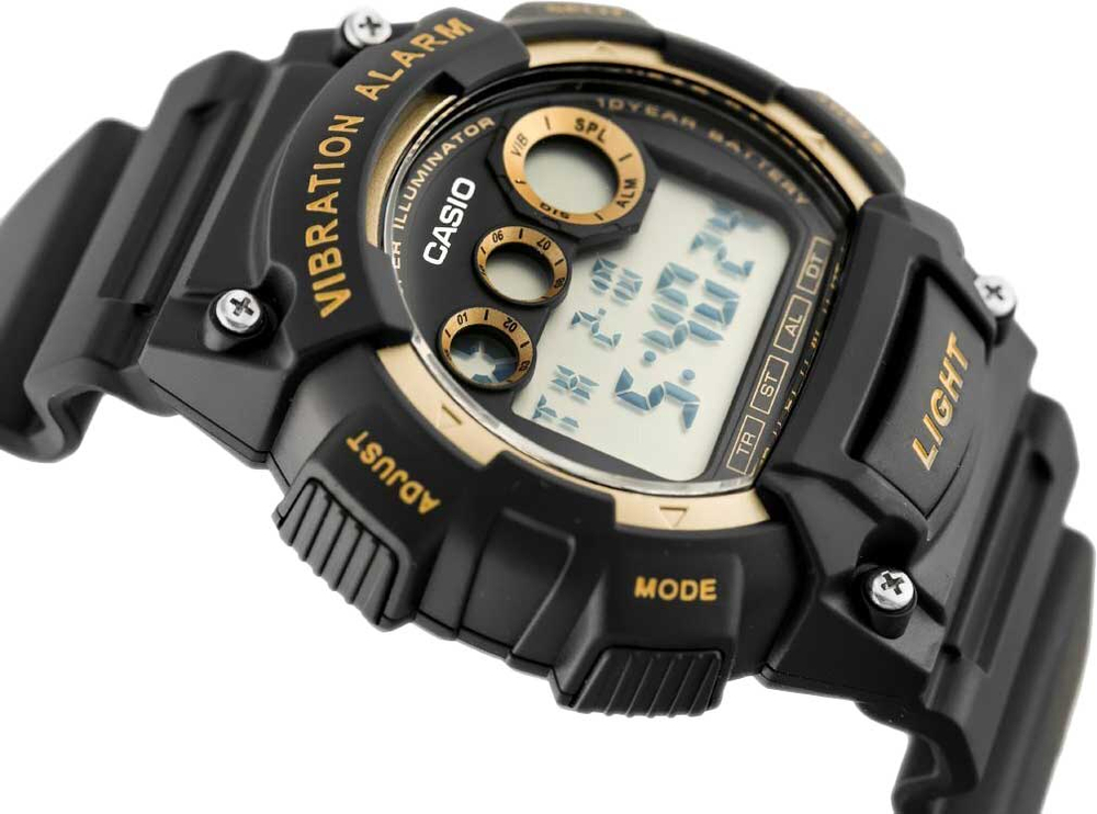 Часы Casio W-735H-1A2