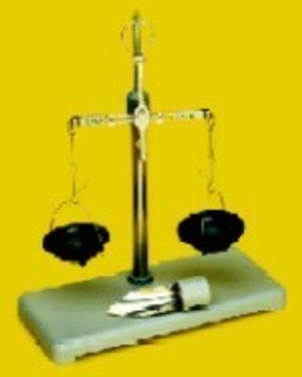 ВСМ-5/2 Весы для сыпучих материалов ВСМ-5 (от 0,1 до 5г) со штативом