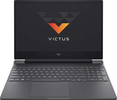 Ноутбук HP VICTUS 15-fa2082wm, черный (B5EQ3UA_RU) в регионах России