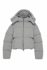 MATTE JACKET GREY 01