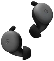 Беспроводные наушники Google Pixel Buds TWS Almost Black (Черный)