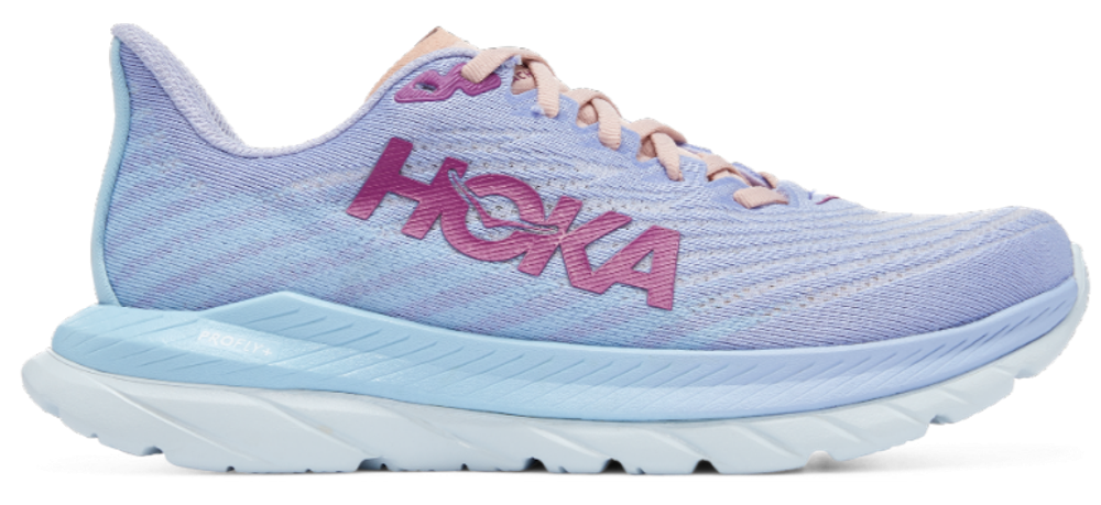 Кроссовки женские Hoka Mach 5