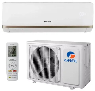 Настенная сплит-система Bora inverter R32 GWH09AAAXA-K6DNA2C