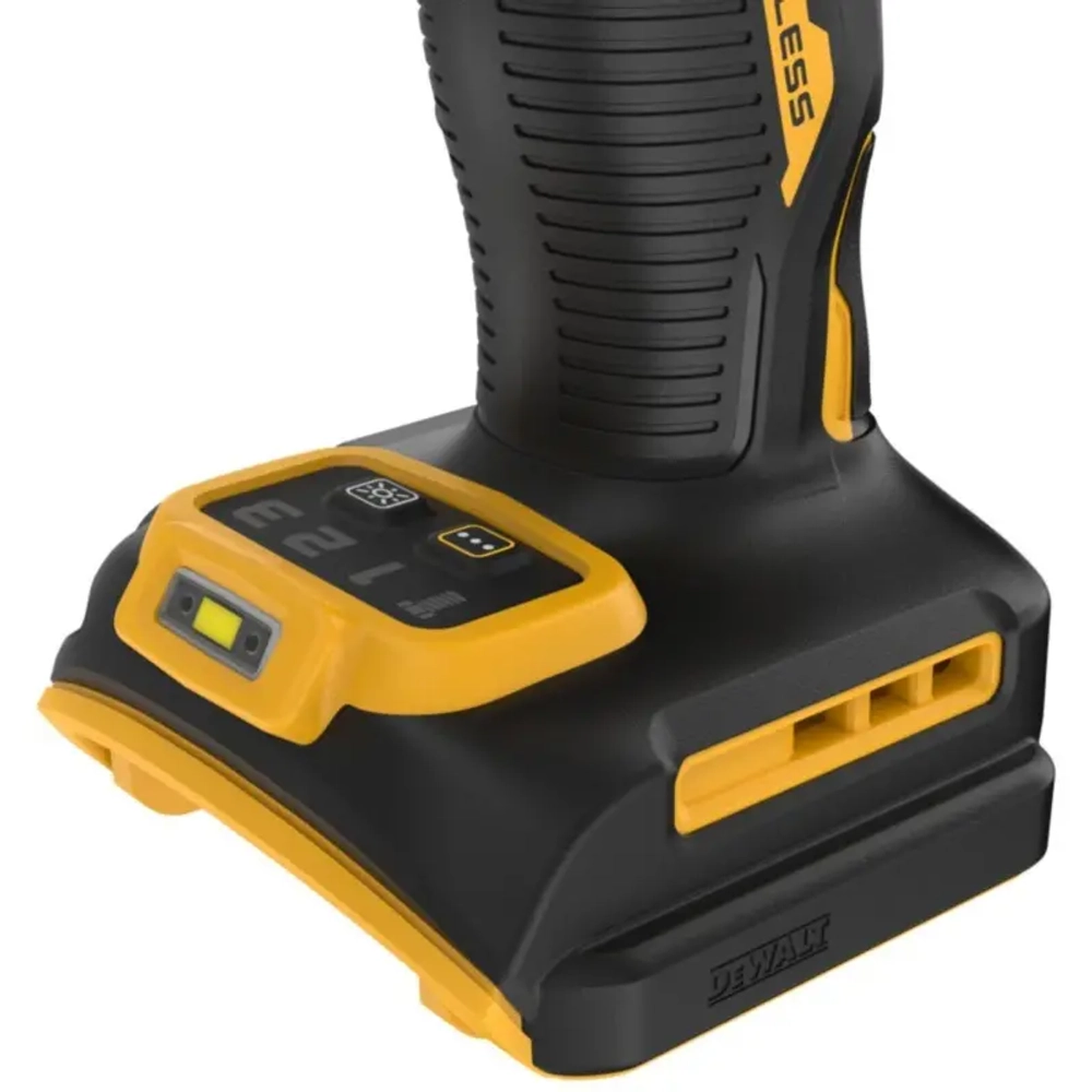 DeWalt DCF961NT аккумуляторная гайковерт (без АКБ и ЗУ) DCF961NT-XJ