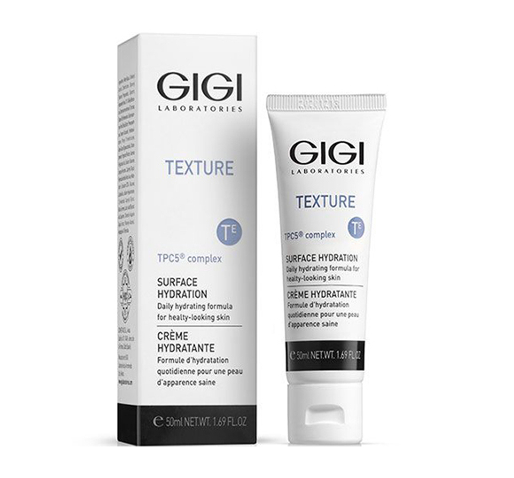 TE Day Surface Hydration / Крем Дневной увлажняющий для нормальной кожи