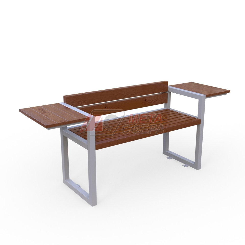 Скамейка Придорожная