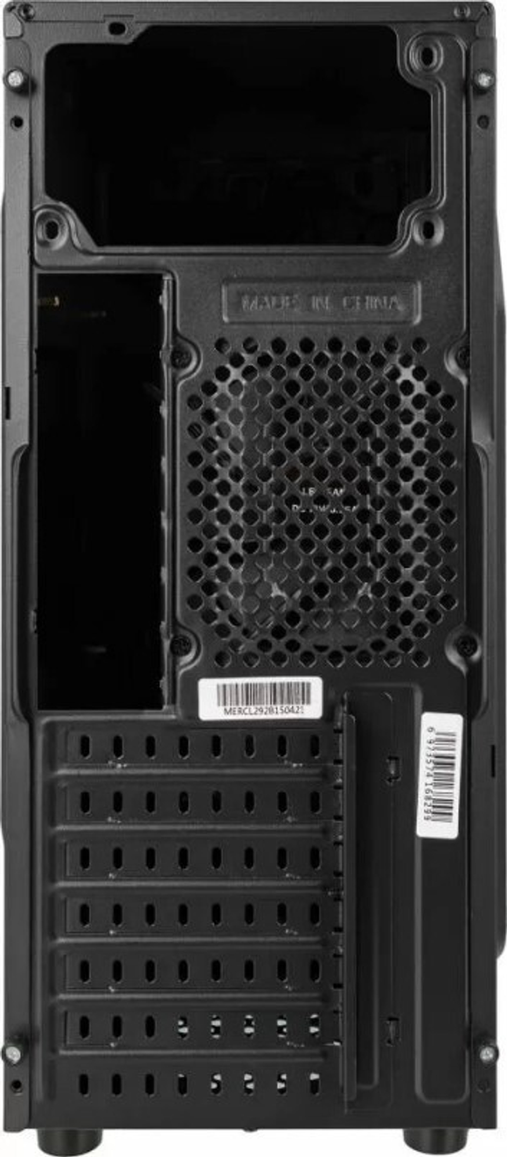 Корпус ATX ACCORD ACC-CL292B