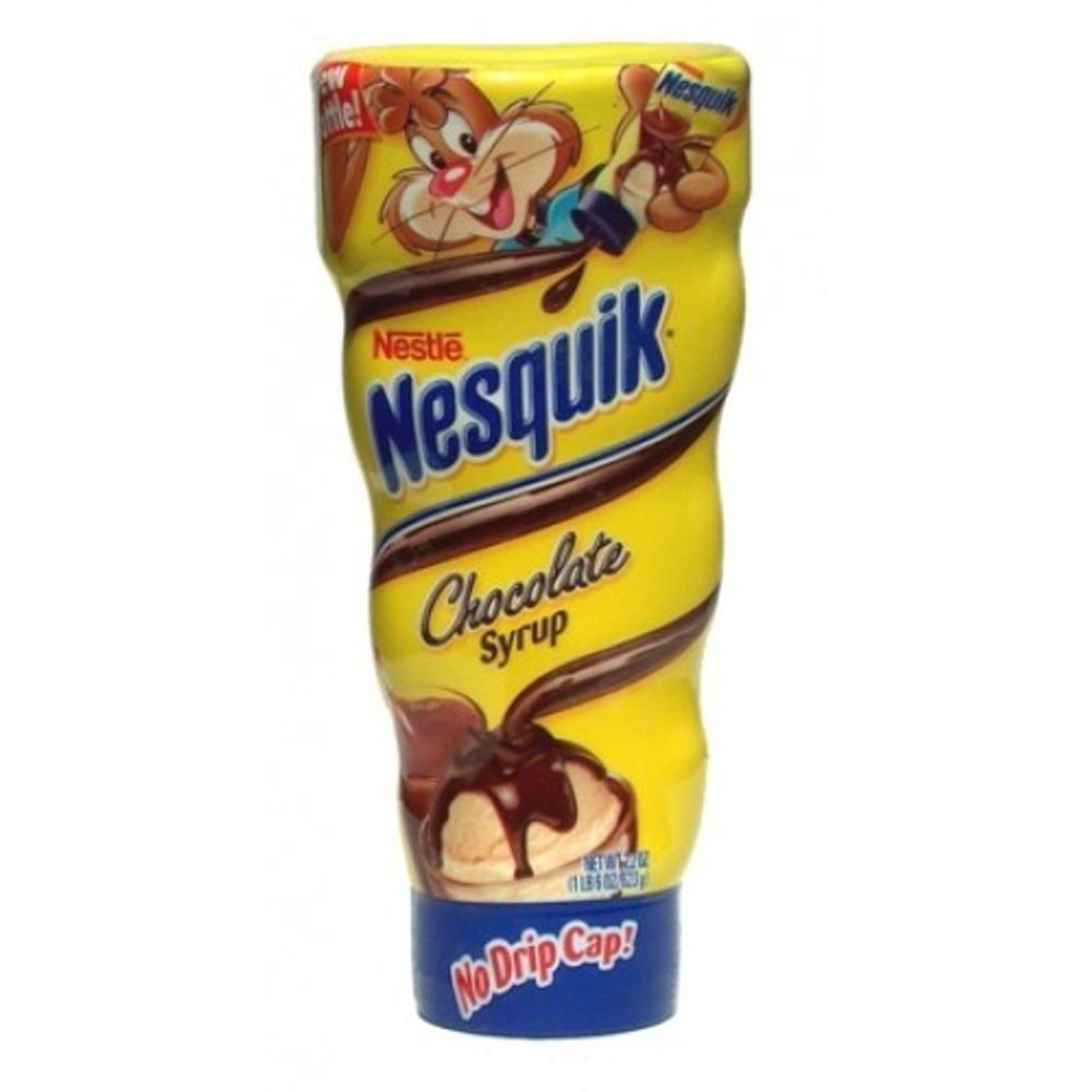 Nestle сироп шоколадный, 623 гр