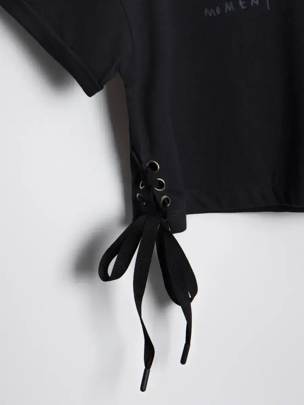 Костюм для девочки, футболка и кюлоты