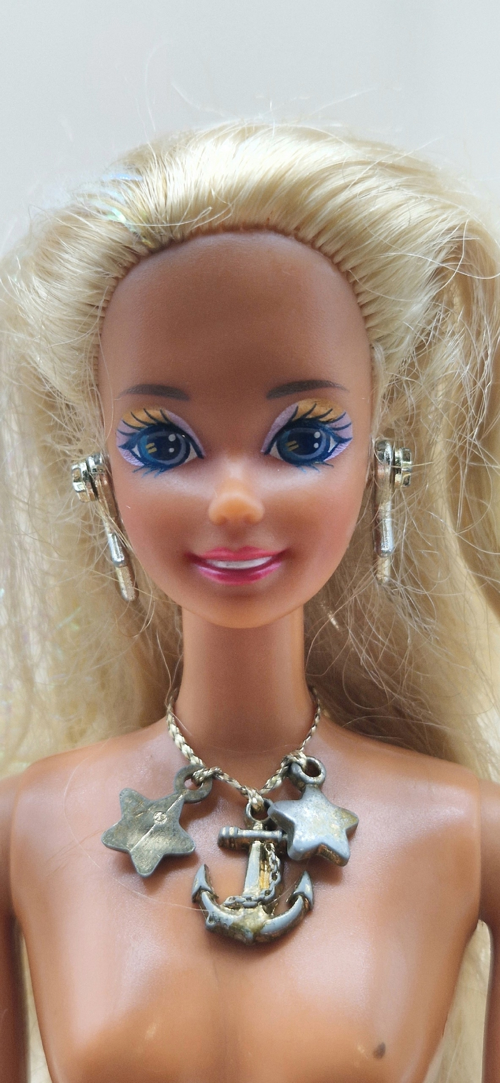 Кукла Барби, Маттел,Sun Sensation (Mattel, 1991)018