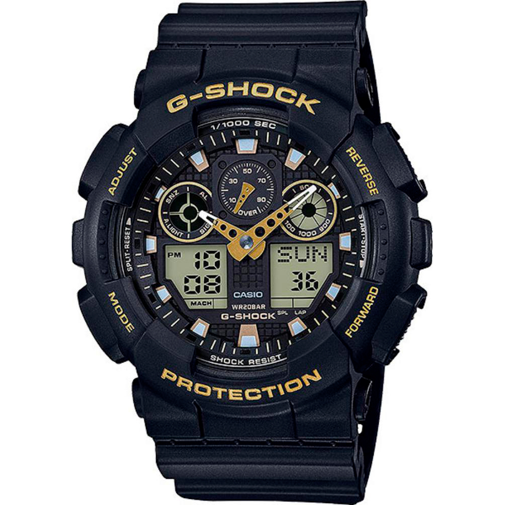 Casio GA-100GBX-1A9
