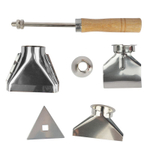 Фен строительный INGCO HG200047 2000 Вт