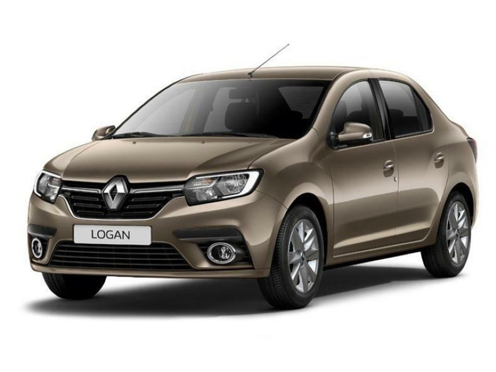 Автоковрики для Renault Logan II РЕСТАЙЛ (2018--&gt;) Рычаг бензобака посередине порога.