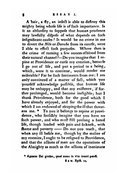 Essays On Suicide and the Immortality of the Soul | David Hume