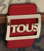 Сумка через плечо Tous - бежевый(20014049)