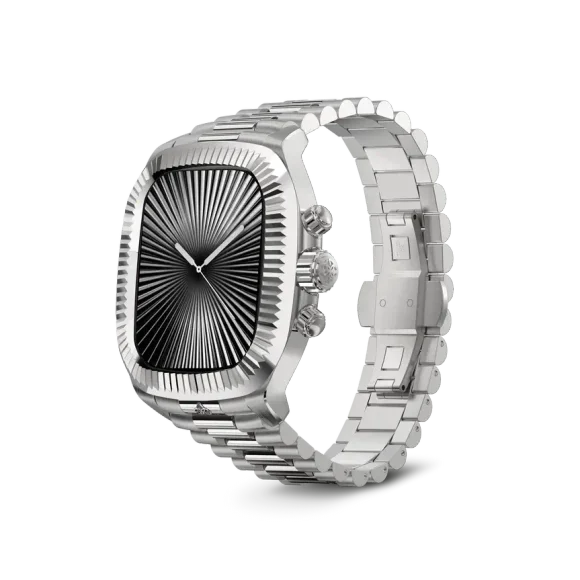 Корпус для Apple Watch CRC46 - Silver
