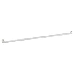 Светильник ЭРА SPO-801-0-001-120 IP20 под 1 светодиодную лампу T8 G13 LED 1200мм до 40Вт