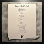 The Rolling Stones - It's Only Rock 'N Roll (Англия 1974г.)