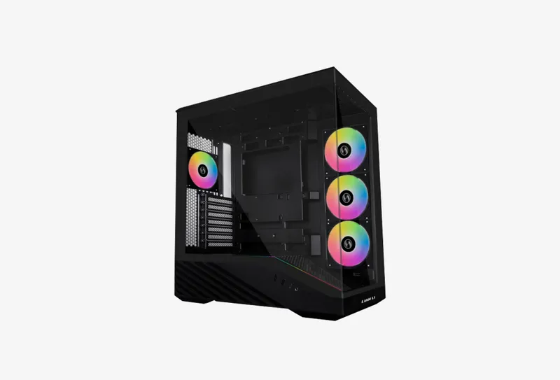 7700X + RTX 5060 Ti 8Gb