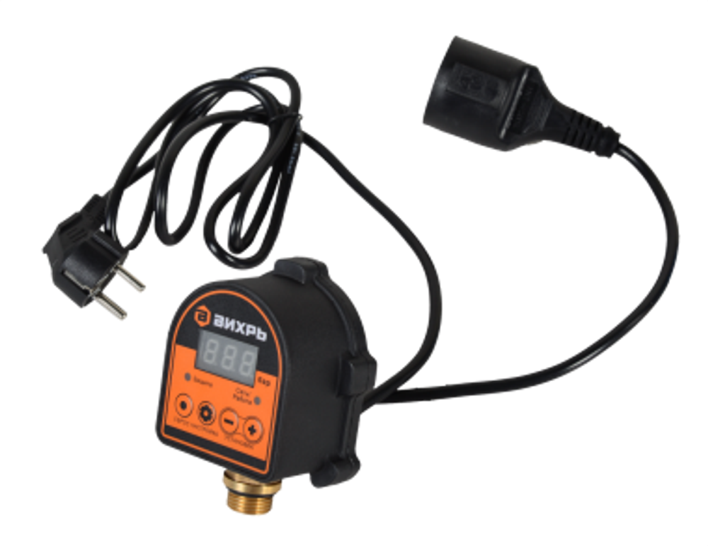 Автоматическое реле давления Вихрь АРД-1