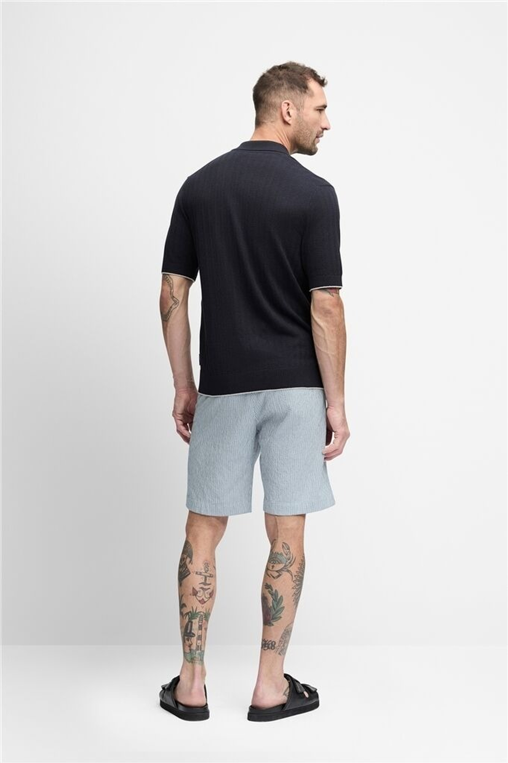 Пуловер мужской CINQUE