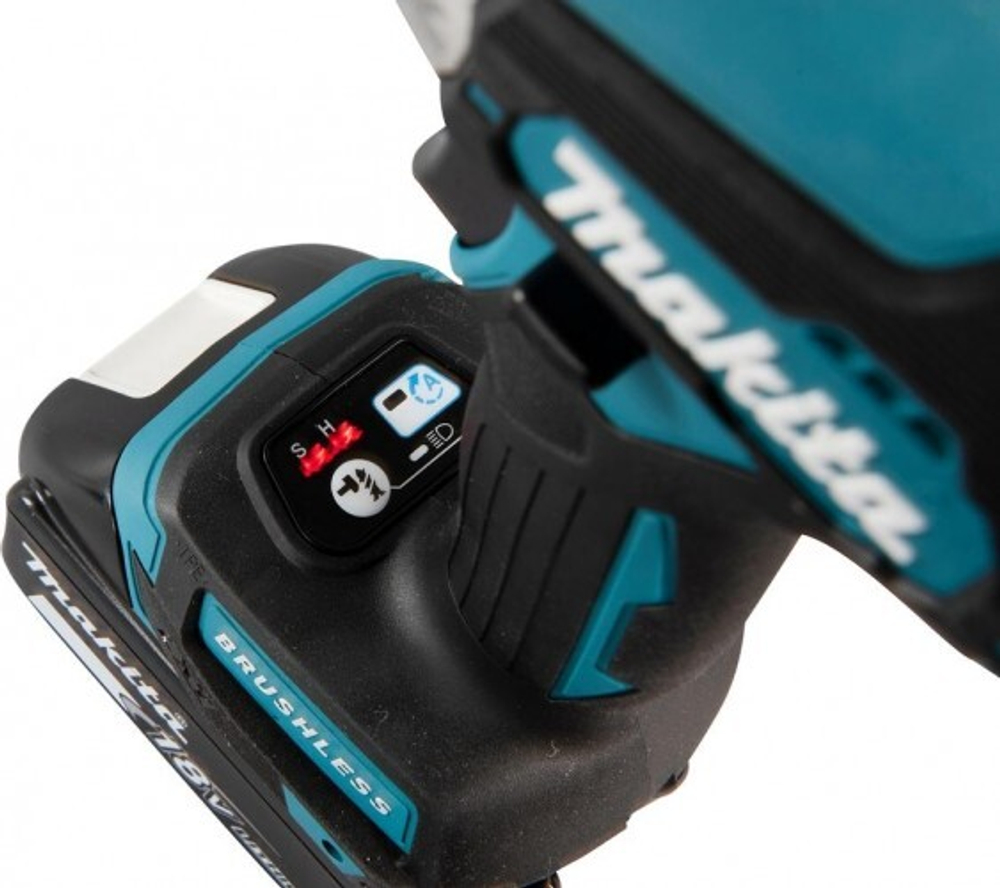 Дрель-шуруповерт аккумуляторная MAKITA DTD157RTJ
