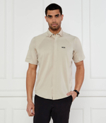 Рубашка B_EXCURSE_S BOSS GREEN - бежевый(50540196)