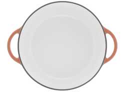 Кастрюля с крышкой Tefal LOV 25 см E2600404