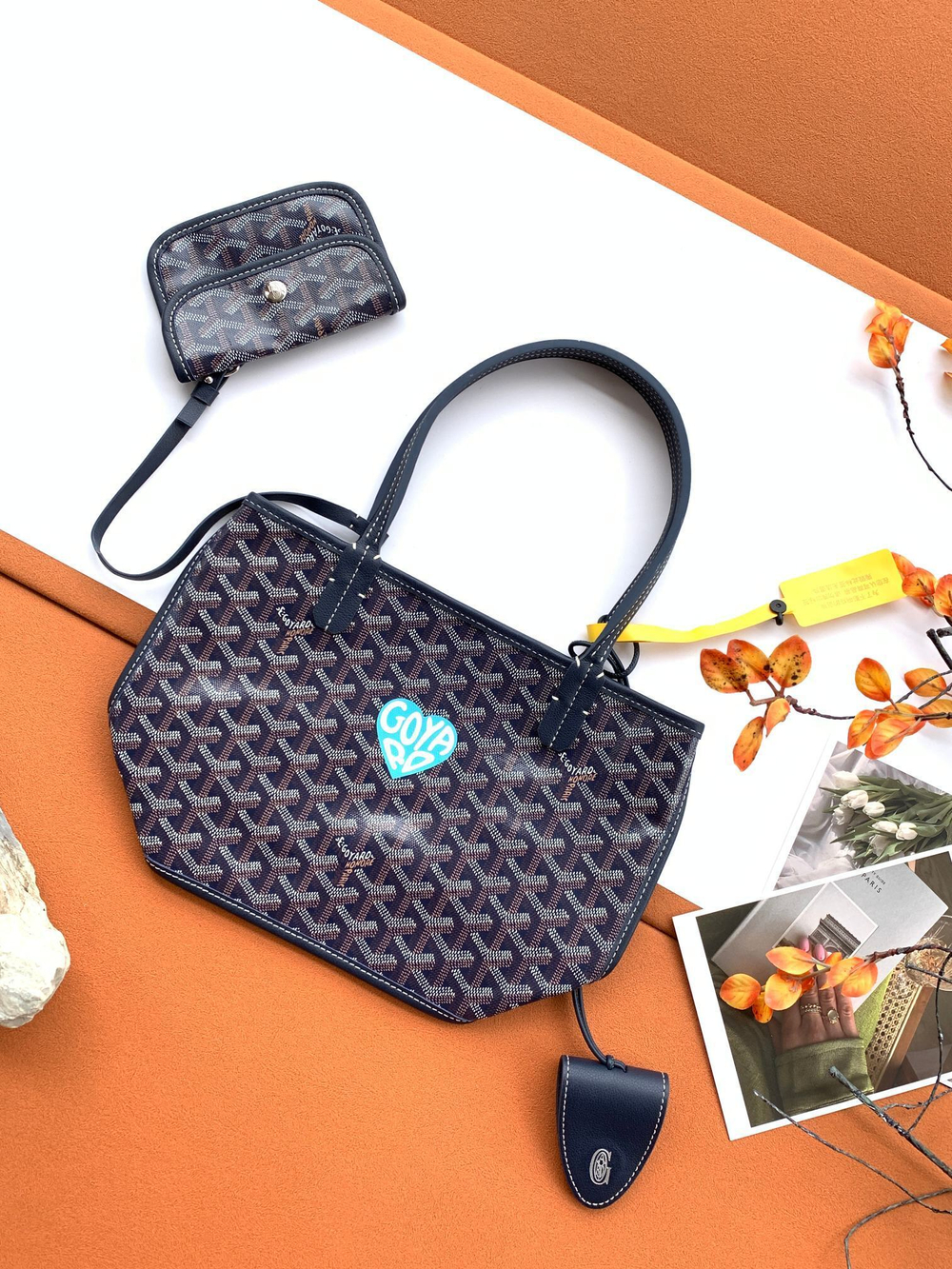 Goyard Anjou Mini Bag