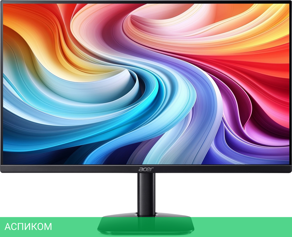 Монитор Acer 27" KA272Gbi