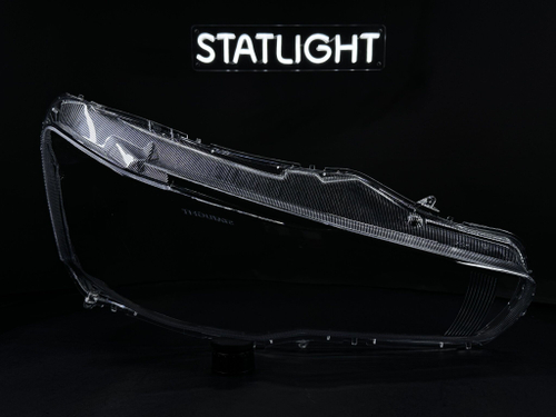 Правое стекло Mitsubishi Lancer 10 2007 -2016