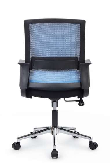 Кресло Mint RCH M1029MBE Синий/Черный