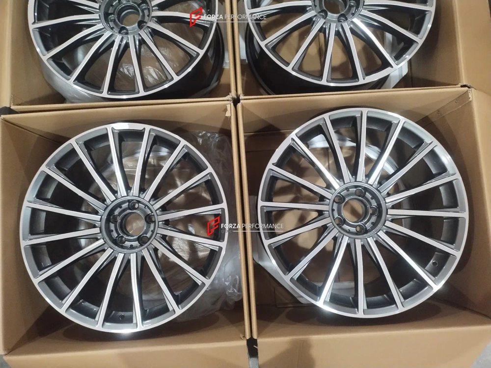 КОВАНЫЕ ДИСКИ ДЛЯ MERCEDES-BENZ CLS 450 X167 РЕСТАЙЛИНГ 2024 МЕРСЕДЕС-БЕНЗ