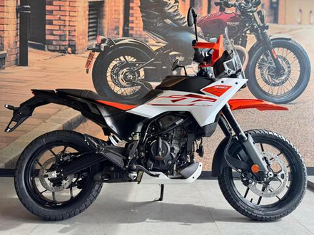 KTM 390 Adventure X