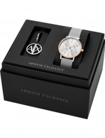 Женские наручные часы Armani Exchange AX7130SET