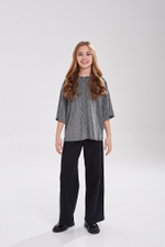 Футболка к/р д/д DELORAS 22489