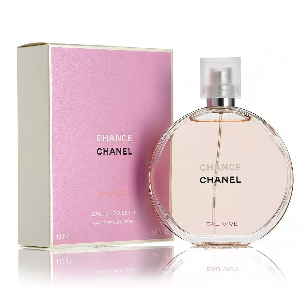 Chanel Chance Eau Vive 100 ml