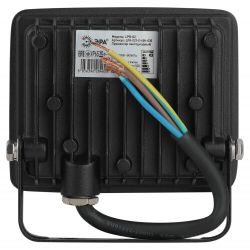 Прожектор светодиодный уличный ЭРА LPR-023-0-40K-030 30Вт 4000K 2400Лм IP65