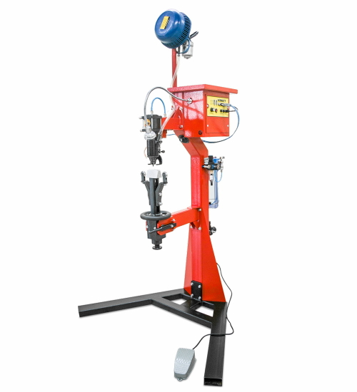 Шиповальный полуавтомат Клест