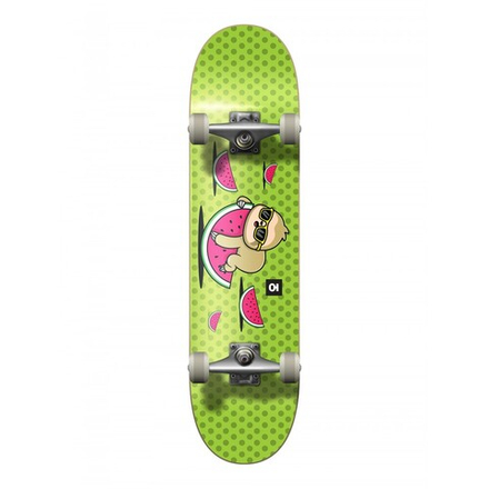 Детский скейтборд Юнион SLOTH 7.5x31 Medium