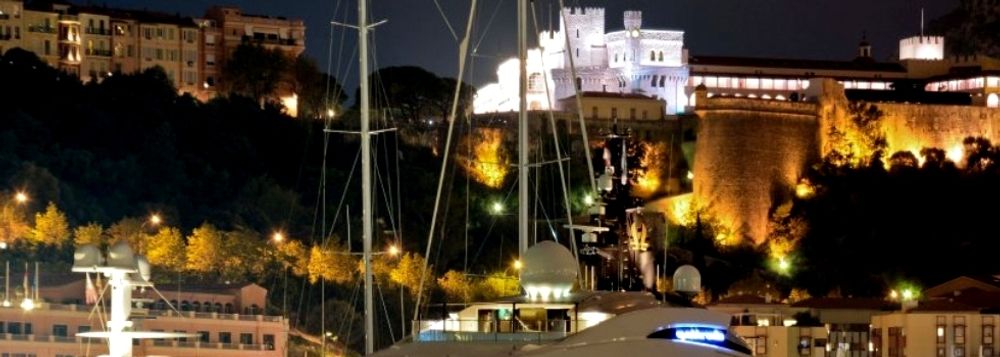 Making of Cannes Rocher Princier